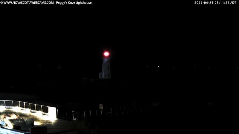 Peggy's Cove Lighthouse