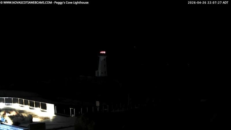 Peggy's Cove Lighthouse