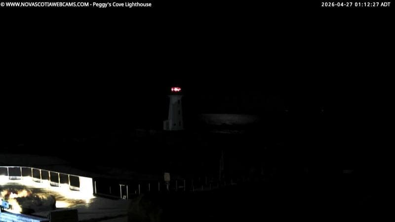 Peggy's Cove Lighthouse