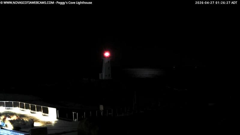 Peggy's Cove Lighthouse