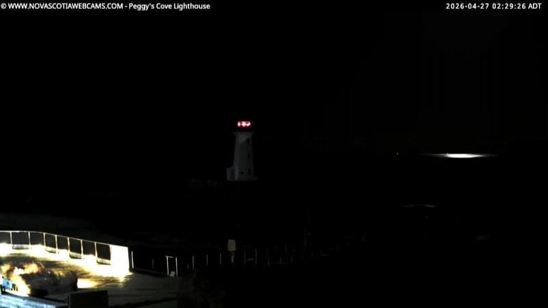 Peggy's Cove Lighthouse