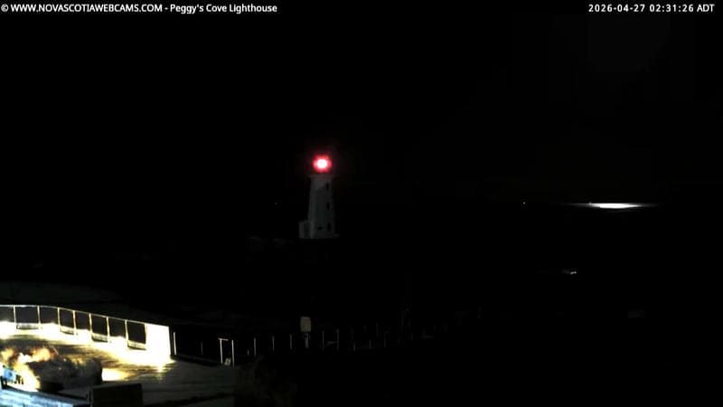 Peggy's Cove Lighthouse