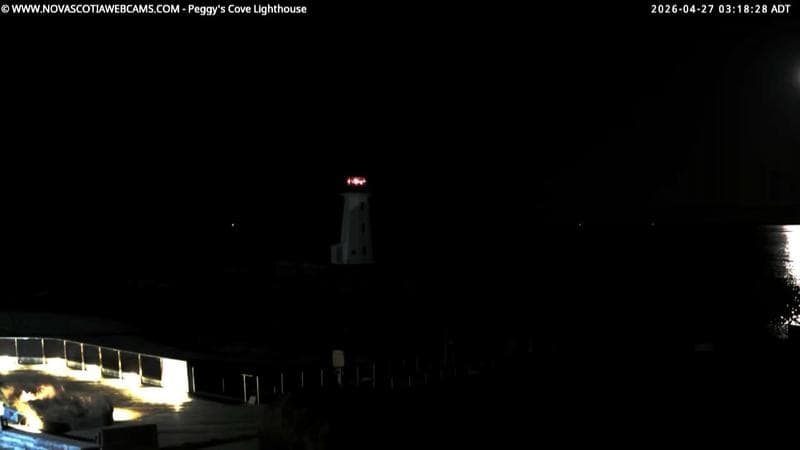 Peggy's Cove Lighthouse