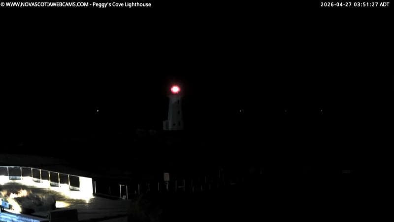 Peggy's Cove Lighthouse