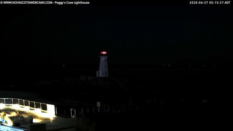 Peggy's Cove Lighthouse