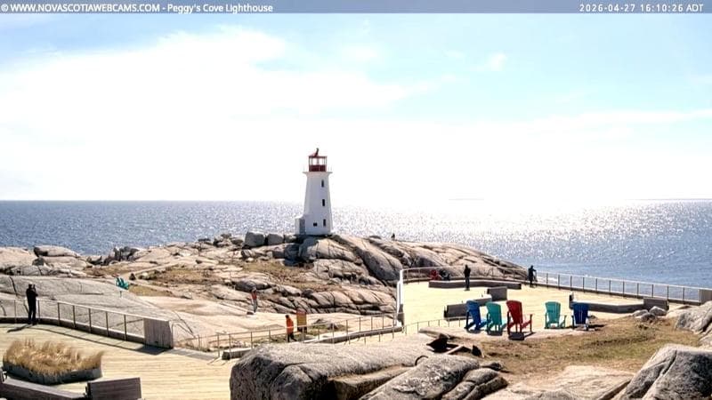 Peggy's Cove Lighthouse