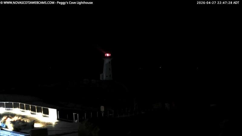 Peggy's Cove Lighthouse