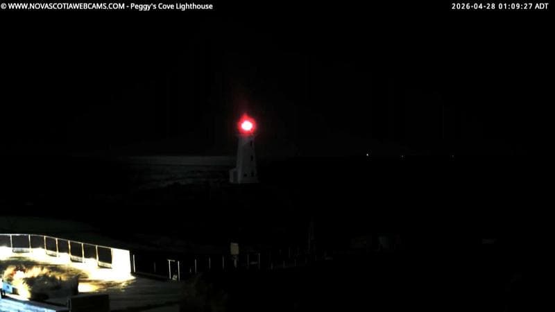 Peggy's Cove Lighthouse