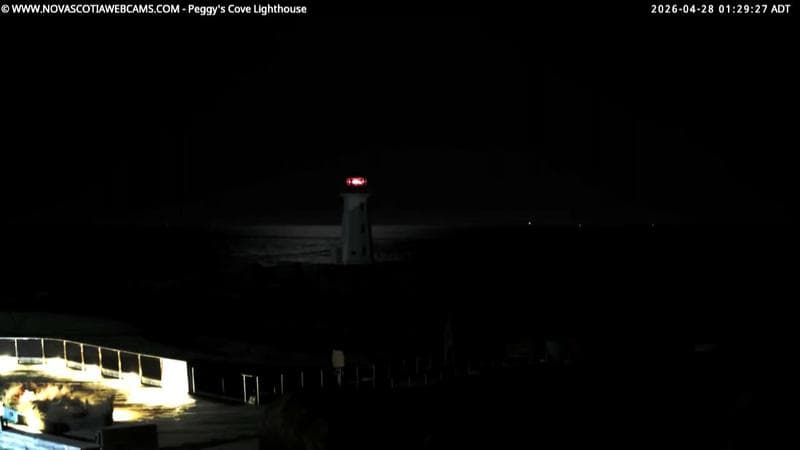 Peggy's Cove Lighthouse