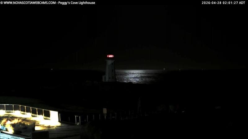Peggy's Cove Lighthouse
