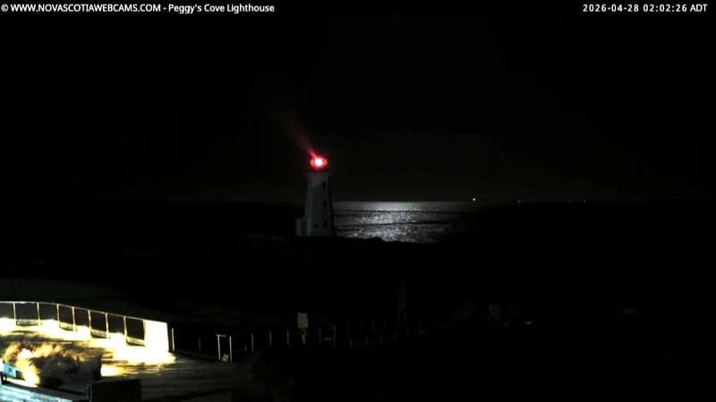 Peggy's Cove Lighthouse