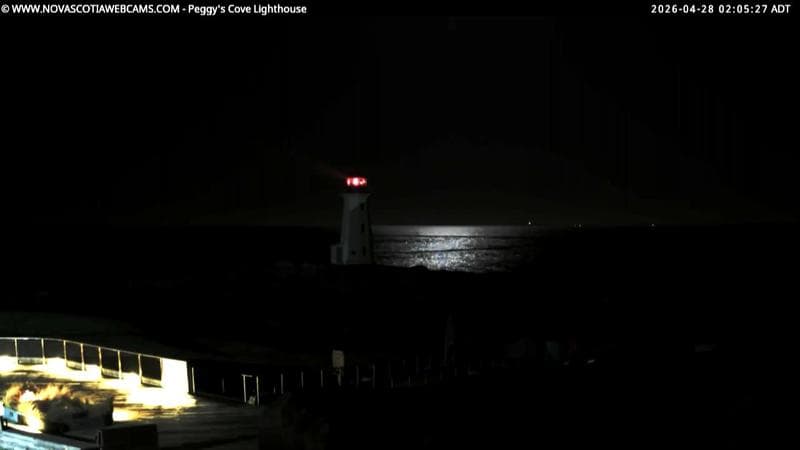 Peggy's Cove Lighthouse