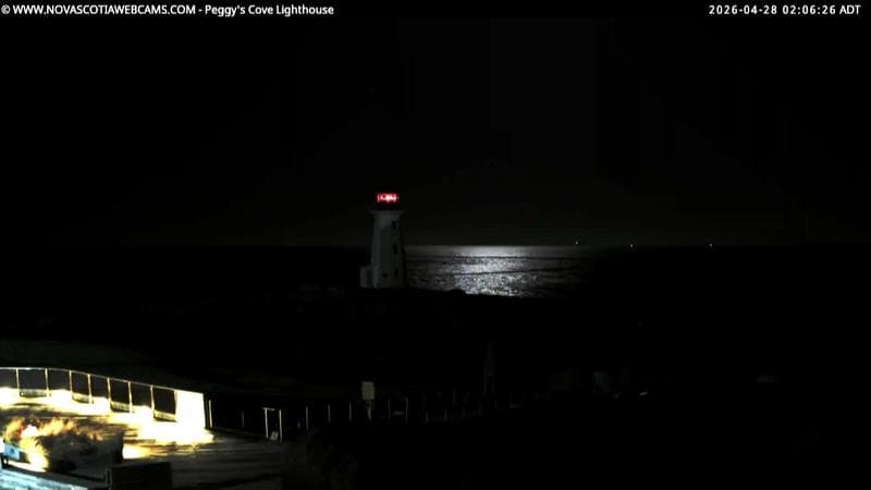 Peggy's Cove Lighthouse