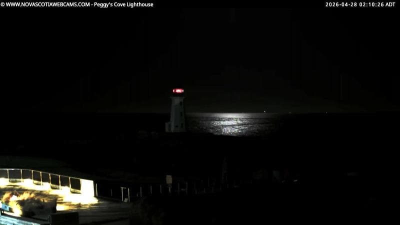 Peggy's Cove Lighthouse