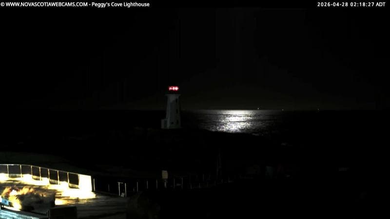 Peggy's Cove Lighthouse