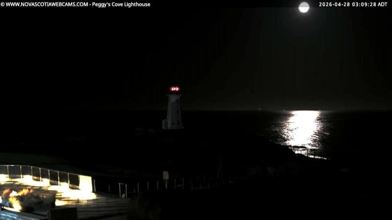 Peggy's Cove Lighthouse