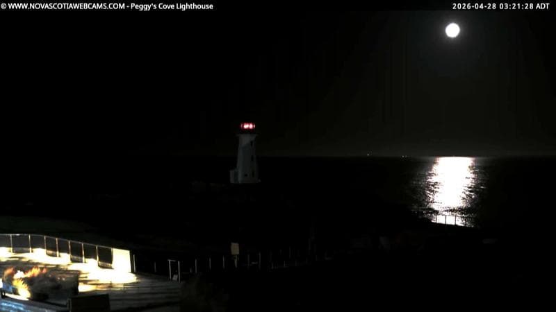 Peggy's Cove Lighthouse