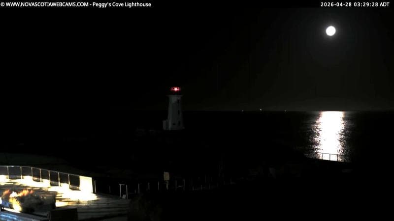 Peggy's Cove Lighthouse