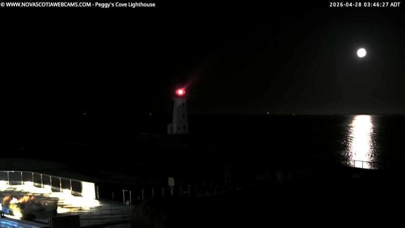 Peggy's Cove Lighthouse