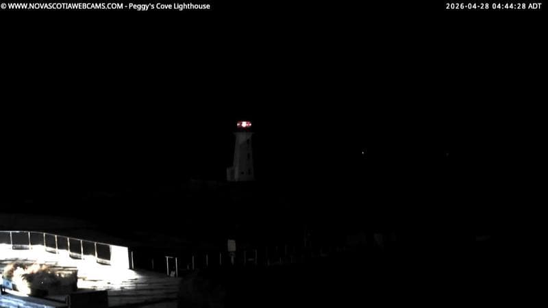 Peggy's Cove Lighthouse