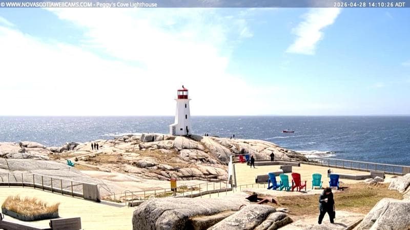 Peggy's Cove Lighthouse