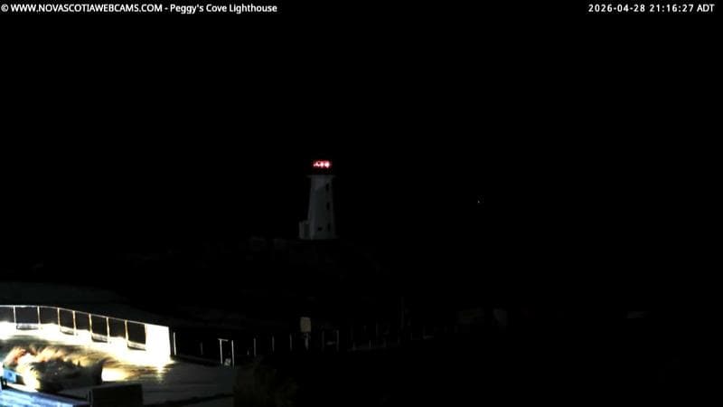 Peggy's Cove Lighthouse