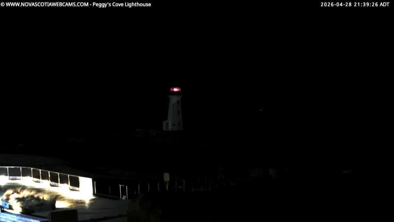 Peggy's Cove Lighthouse
