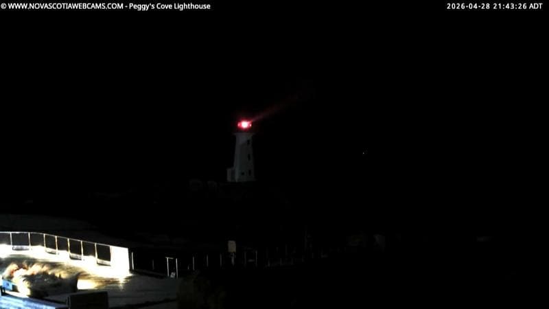 Peggy's Cove Lighthouse