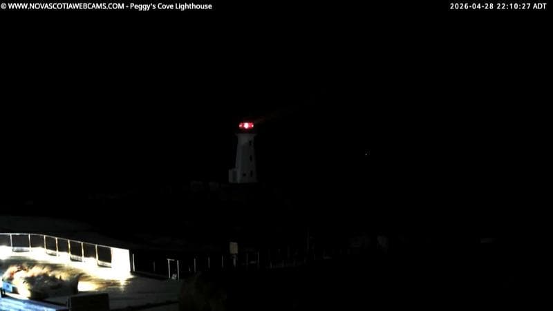 Peggy's Cove Lighthouse