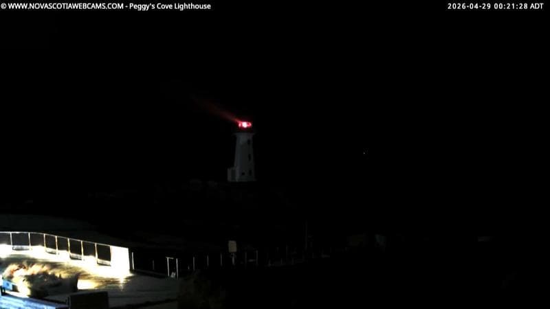 Peggy's Cove Lighthouse