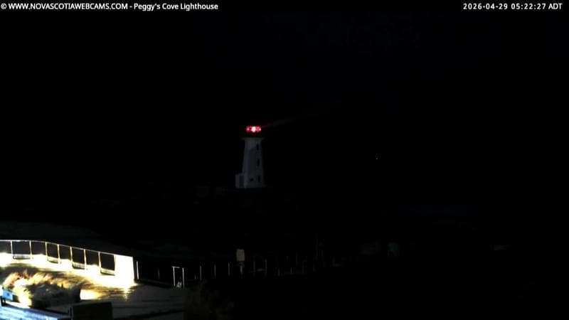 Peggy's Cove Lighthouse