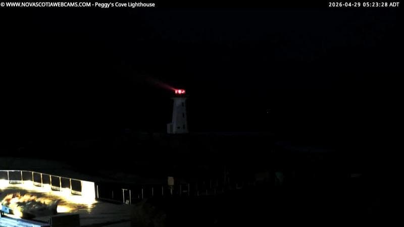 Peggy's Cove Lighthouse