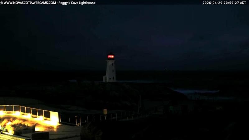 Peggy's Cove Lighthouse