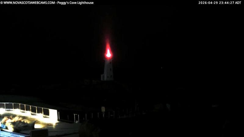 Peggy's Cove Lighthouse