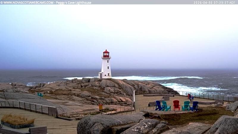 Peggy's Cove Lighthouse