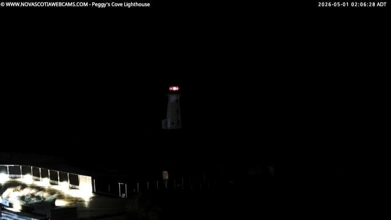 Peggy's Cove Lighthouse
