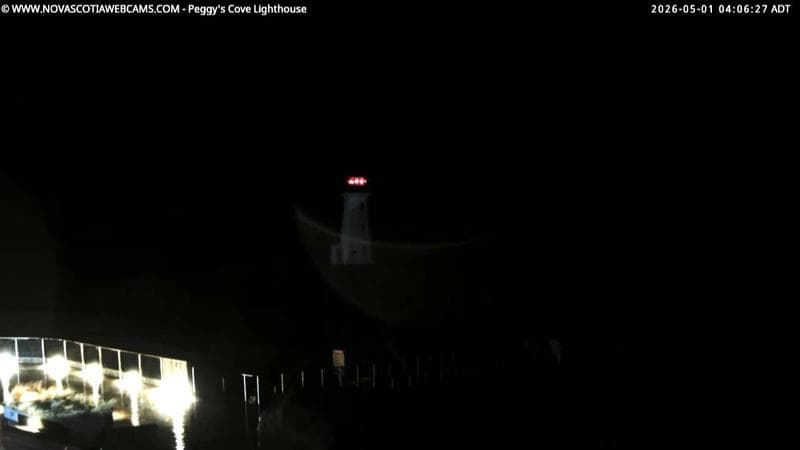 Peggy's Cove Lighthouse