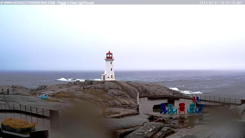 Peggy's Cove Lighthouse