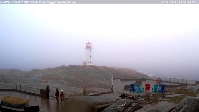 Peggy's Cove Lighthouse