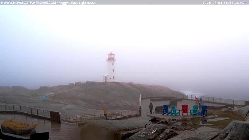 Peggy's Cove Lighthouse