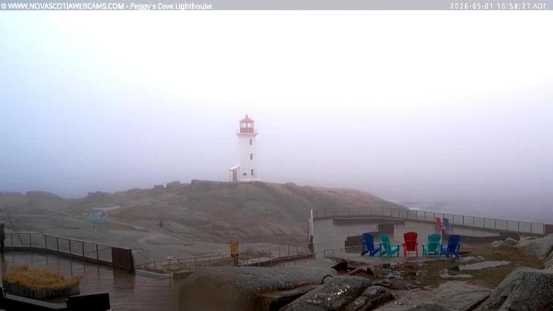 Peggy's Cove Lighthouse