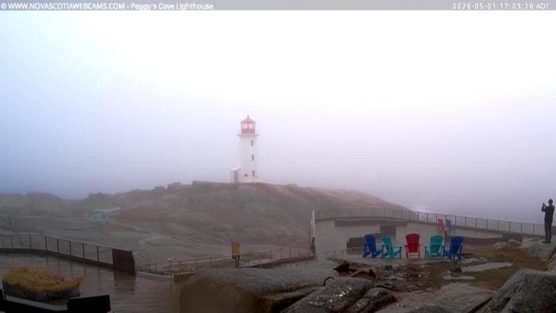 Peggy's Cove Lighthouse