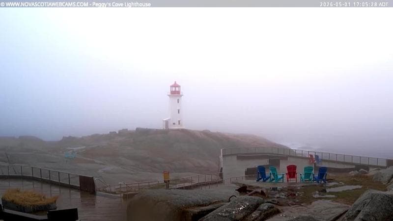 Peggy's Cove Lighthouse