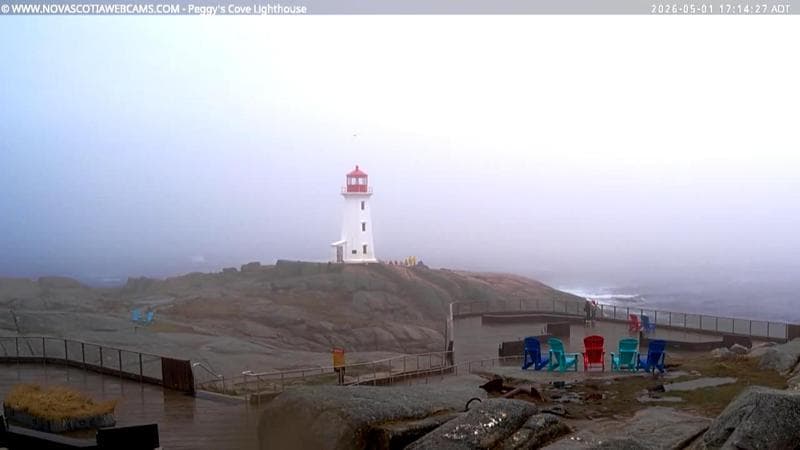 Peggy's Cove Lighthouse