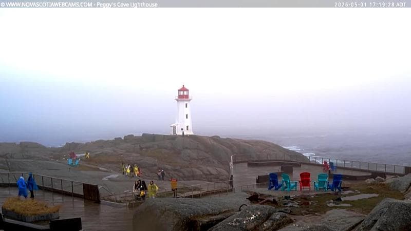 Peggy's Cove Lighthouse