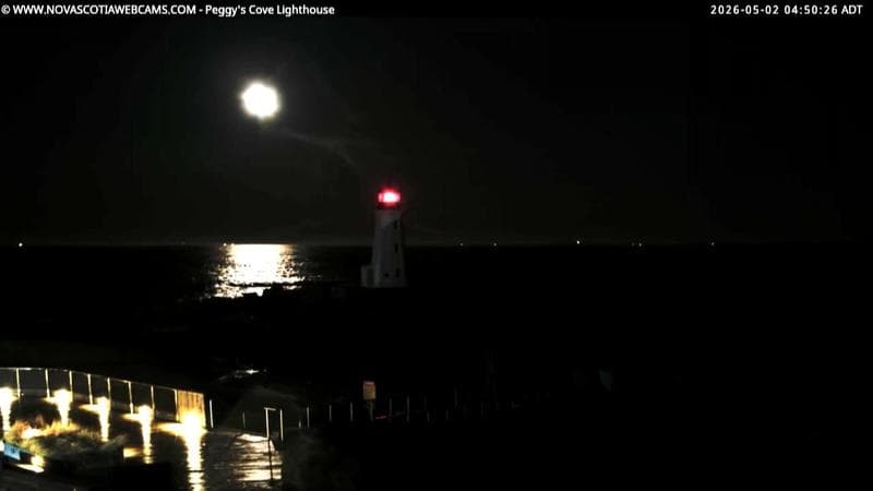 Peggy's Cove Lighthouse