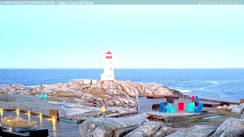 Peggy's Cove Lighthouse
