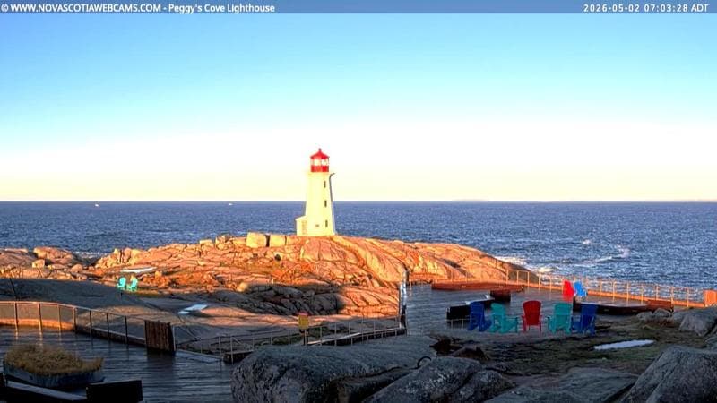 Peggy's Cove Lighthouse