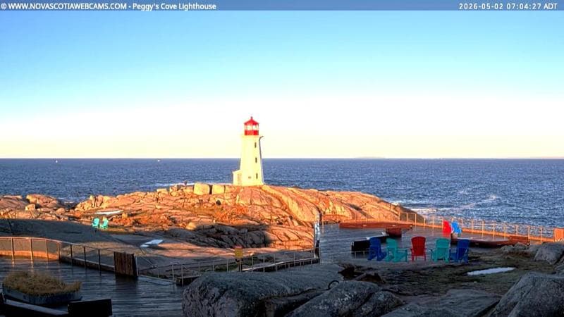 Peggy's Cove Lighthouse