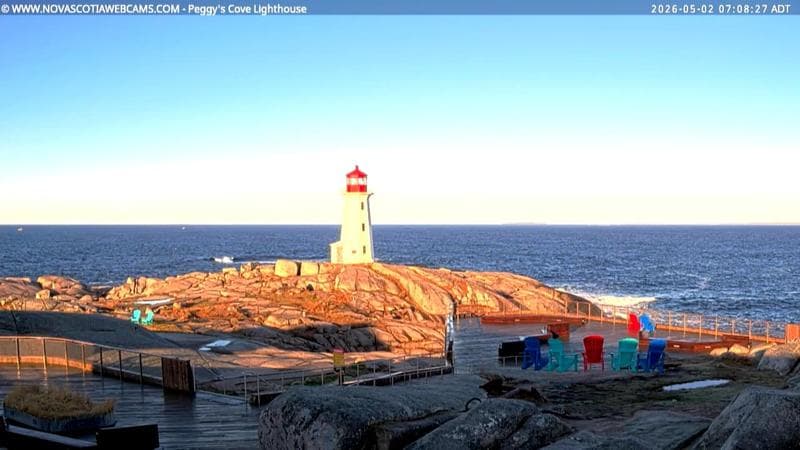 Peggy's Cove Lighthouse